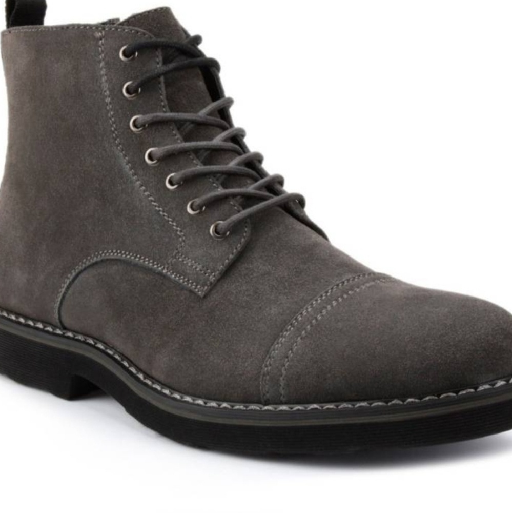 GBX Cap Toe Bux Boot